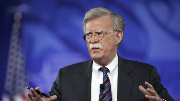 Former U.S. Ambassador to the UN John Bolton speaks at the Conservative Political Action Conference (CPAC), Friday, Feb. 24, 2017, in Oxon Hill, Md. - Sputnik International