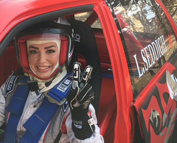 Laleh Seddigh - Sputnik International