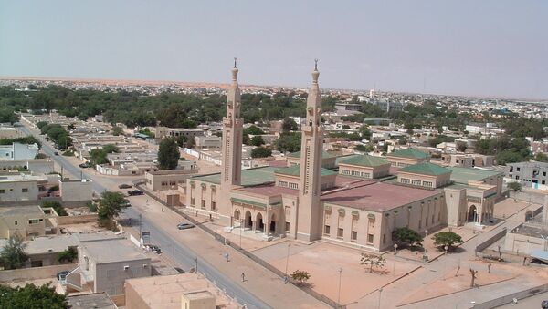 Nouakchott, Mauritania - Sputnik International