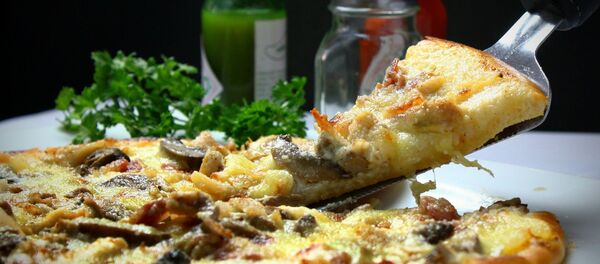 Pizza - Sputnik International