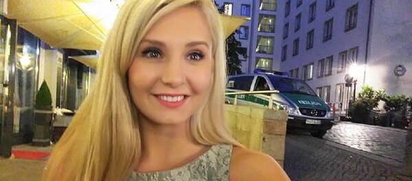 Lauren Southern - Sputnik International
