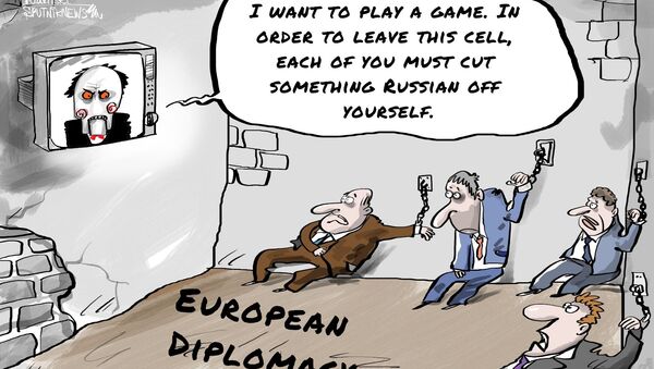 European Diplomacy - Sputnik International