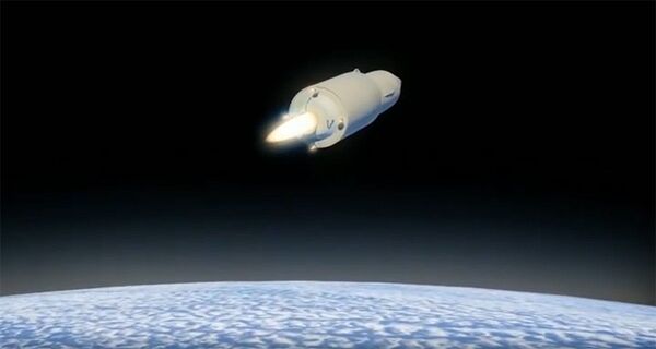 I'll Show You Mine: Russian Military Presents New Avangard Nuclear Missile to US Inspectors I'll Show You Mine: Russian Military Presents New Avangard Nuclear Missile to US Inspectors - Sputnik International