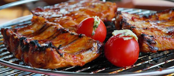 Spareribs Spareribs - Sputnik International