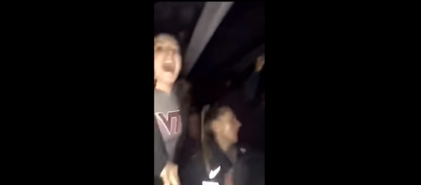 Video shows Virginia Tech's women's lacrosse team using racial slurs during song Video shows Virginia Tech's women's lacrosse team using racial slurs during song - Sputnik International