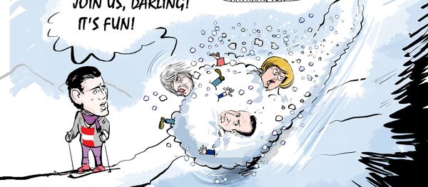 The New Low The New Low - Sputnik International