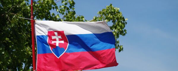 Slovakia flag Slovakia flag - Sputnik International