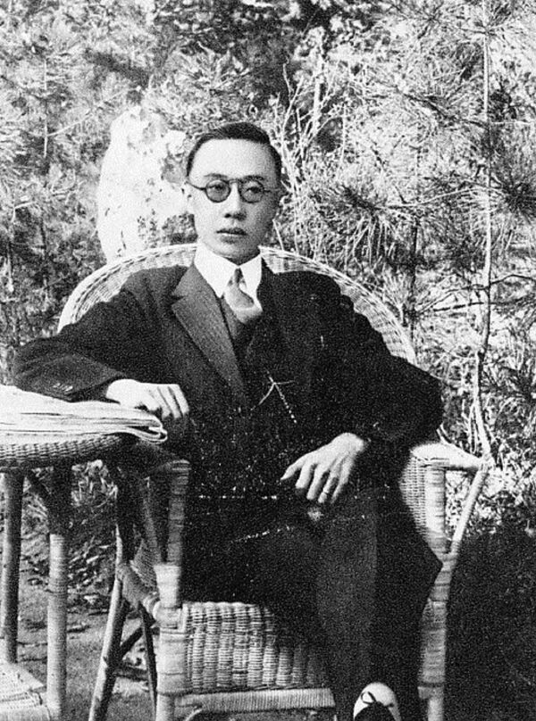 Puyi, emperor of the Japanese puppet state of Manchukuo. Puyi, emperor of the Japanese puppet state of Manchukuo. - Sputnik International