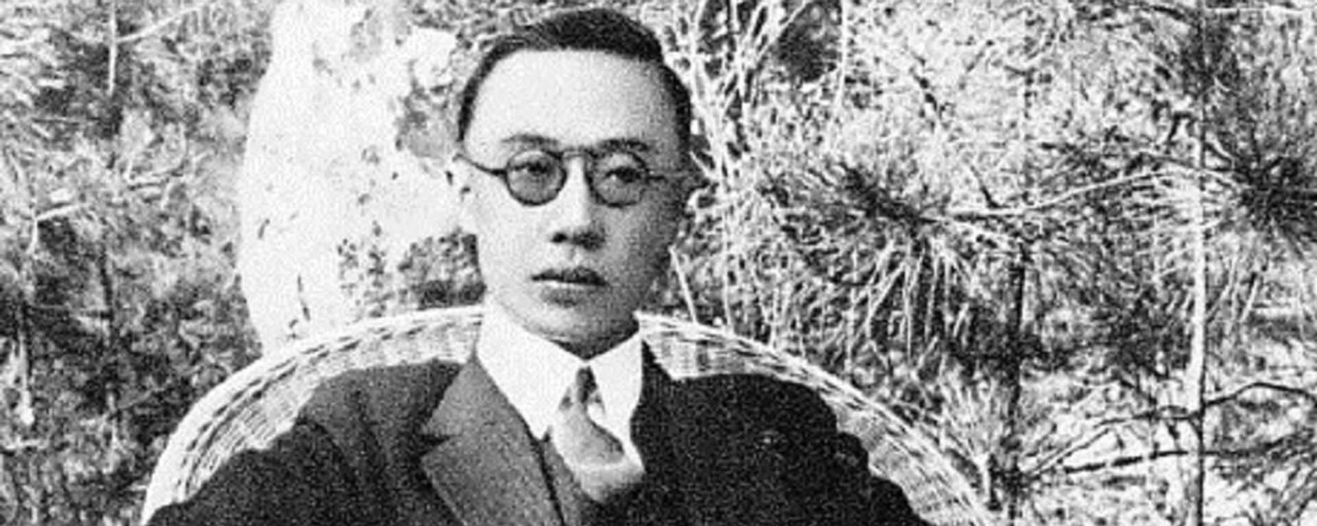 Puyi, emperor of the Japanese puppet state of Manchukuo. - Sputnik International, 1920, 24.05.2023