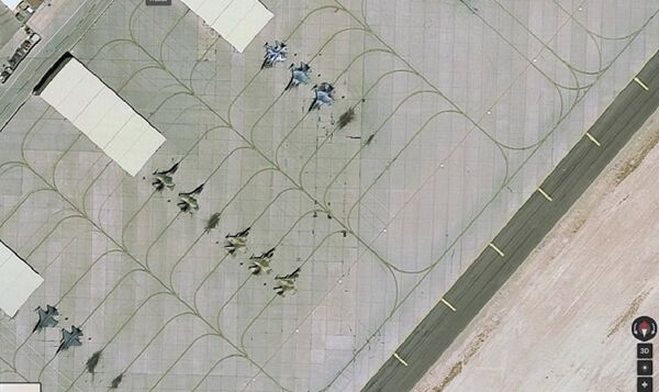What are Russian MiGs & SUs Doing at US Bases in Nevada, Alaska and Virginia? What are Russian MiGs & SUs Doing at US Bases in Nevada, Alaska and Virginia? - Sputnik International