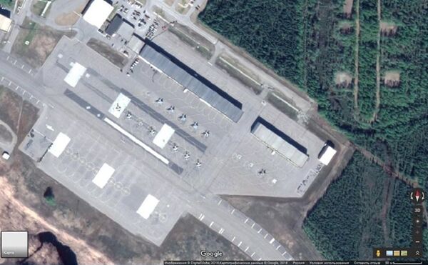 What are Russian MiGs & SUs Doing at US Bases in Nevada, Alaska and Virginia? What are Russian MiGs & SUs Doing at US Bases in Nevada, Alaska and Virginia? - Sputnik International