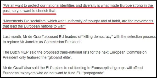 A screenshot of the Daily Express article A screenshot of the Daily Express article - Sputnik International