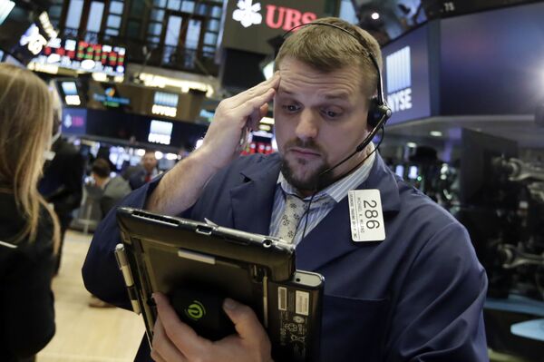 Not Another 2008: Economists Say Coronavirus-Induced Crisis Won't Last Long, But Will Still Hurt - Sputnik International