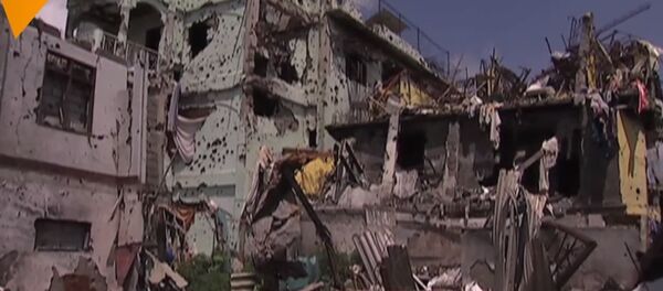 Filipinos Return to Marawi for First Time Since Op to Drive Away Militants Filipinos Return to Marawi for First Time Since Op to Drive Away Militants - Sputnik International