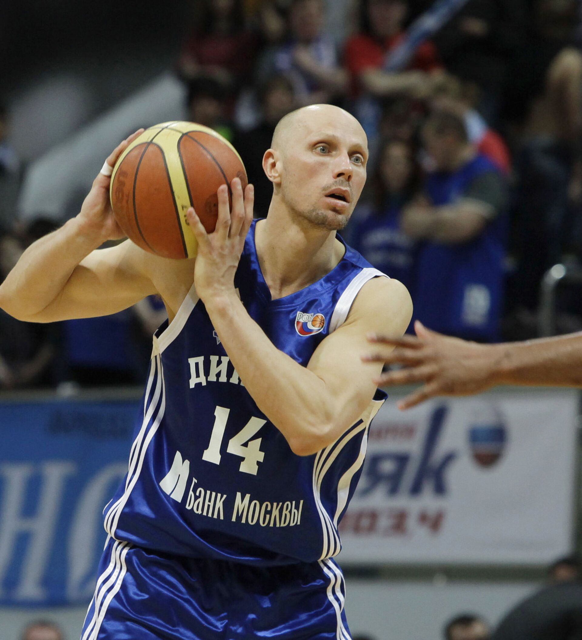 Сайт российского баскетбола. Ткаченко баскетболист.