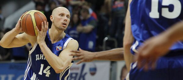 Dmitri Domani. File photo - Sputnik International