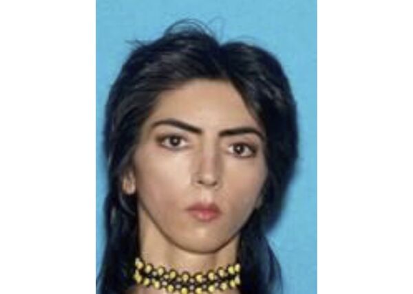 This undated photo provided by the San Bruno Police Department shows Nasim Aghdam This undated photo provided by the San Bruno Police Department shows Nasim Aghdam - Sputnik International