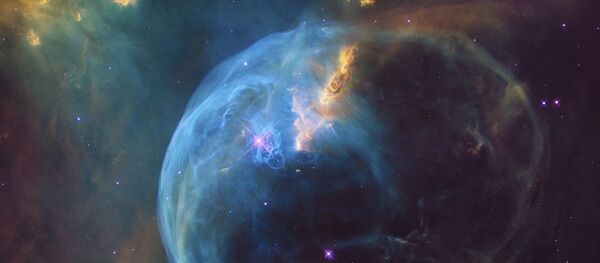 Cosmic bubble Cosmic bubble - Sputnik International