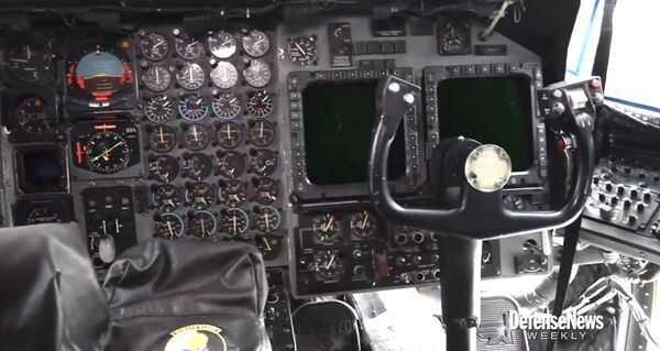 Inside the MC-130H - Sputnik International