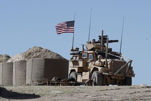 SDF Promise 'Won't be Hesitant' in Defending Themselves Against Turkish Offensive in Syria SDF Promise 'Won't be Hesitant' in Defending Themselves Against Turkish Offensive in Syria - Sputnik International