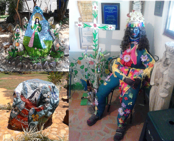 Rafaela Baroni's home - Sputnik International