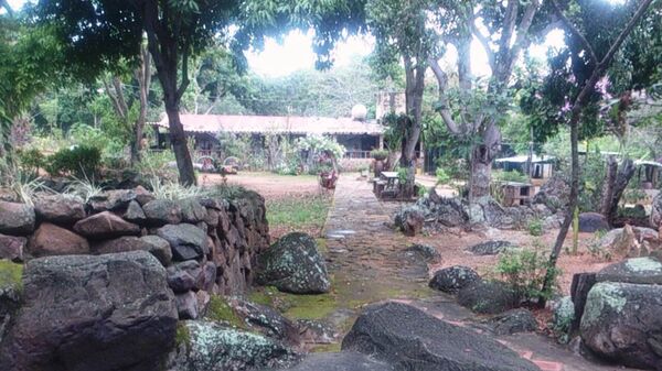 The paradise of Aleafar, Venezuela - Sputnik International