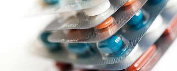 Antibiotics - Sputnik International