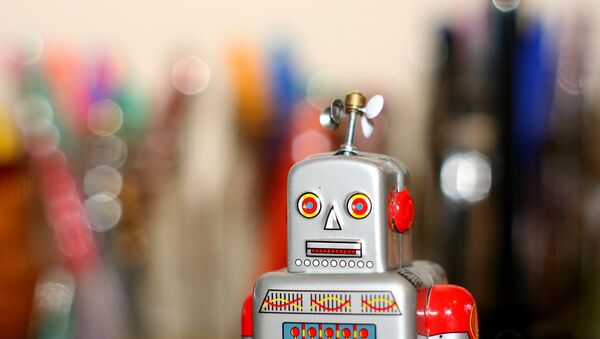 Robot (not the one at DN, photo used for illustration purpose) - Sputnik International