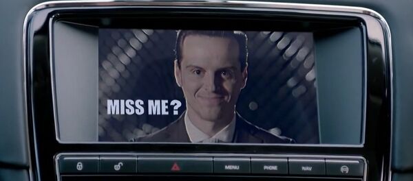 Moriarty Moriarty - Sputnik International