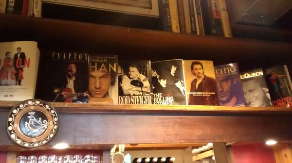 Gay Hussar Patron Souvenirs Gay Hussar Patron Souvenirs - Sputnik International