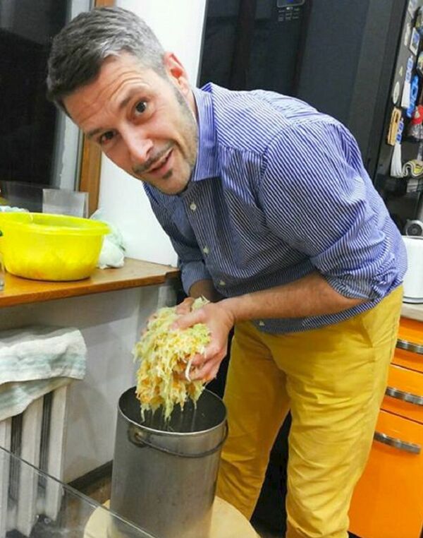 Amedeo Cigersa Amedeo Cigersa - Sputnik International