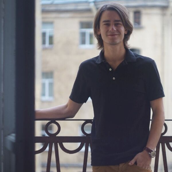 Maxwell William Maxwell William - Sputnik International