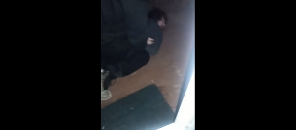 Michigan boxer streams home intruder's beat-down on Facebook - Sputnik International