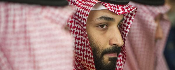 Saudi Crown Prince Mohammed bin Salman meets with Defense Secretary Jim Mattis at the Pentagon in Washington, Thursday, March 22, 2018 Saudi Crown Prince Mohammed bin Salman meets with Defense Secretary Jim Mattis at the Pentagon in Washington, Thursday, March 22, 2018 - Sputnik International