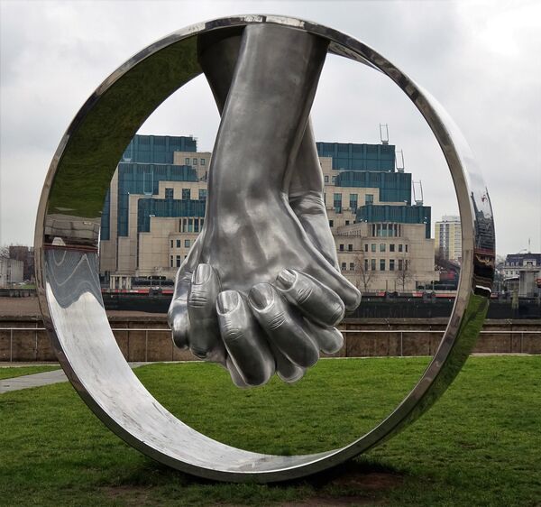 MI6 SIS MI6 SIS - Sputnik International