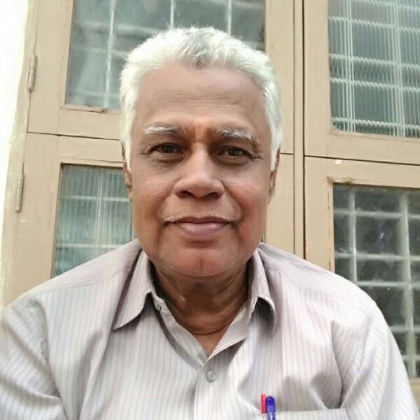 T V. Lakshminarsimhiah, Vice president of All India Federation of Astrologers Societies T V. Lakshminarsimhiah, Vice president of All India Federation of Astrologers Societies - Sputnik International