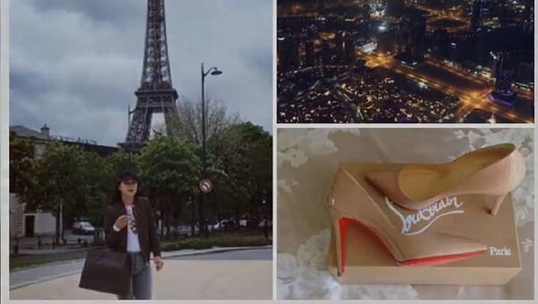 Cocaine dealer's poser girlfriend gave away secret DRUG RING with luxury Instagram pics - Sputnik International