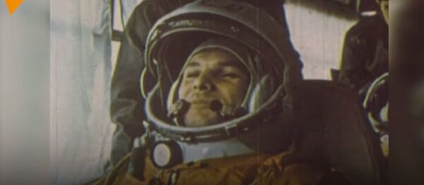 International Day of Human Space Flight - Sputnik International