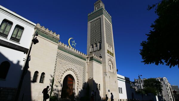 Grand Mosque of Paris. (File) - Sputnik International