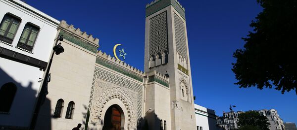 Grand Mosque of Paris. (File) Grand Mosque of Paris. (File) - Sputnik International