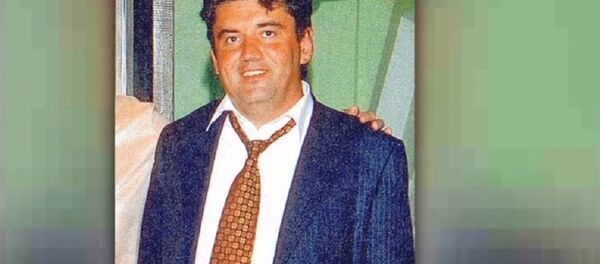 Russian whistleblower Alexander Perepilichny Russian whistleblower Alexander Perepilichny - Sputnik International