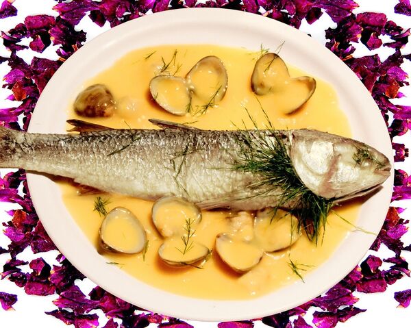 Scombroid poisoning is extremely rare and only found in bladdered fish, like salmon Scombroid poisoning is extremely rare and only found in bladdered fish, like salmon - Sputnik International