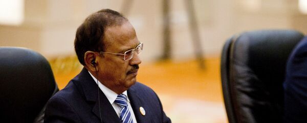 Indian National Security Advisor Ajit Doval. (File) - Sputnik International