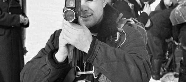 Celebrating Cosmonautics Day in Russia: Space Yesterday & Today - Sputnik International