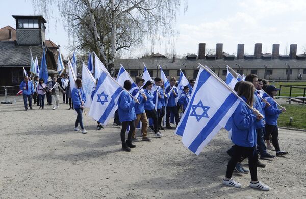 New Polish Education Minister Called Holocaust Memorial ‘Anti-Polish Scandal and Slander’ New Polish Education Minister Called Holocaust Memorial ‘Anti-Polish Scandal and Slander’ - Sputnik International