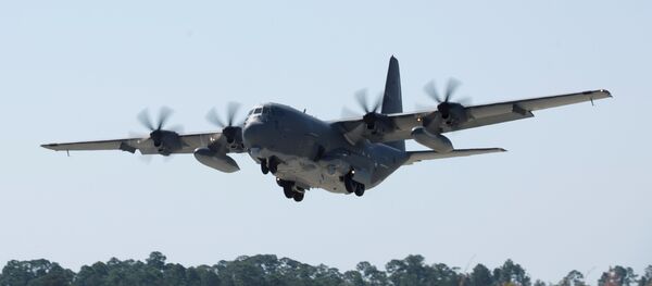 AC-130J Ghostrider AC-130J Ghostrider - Sputnik International