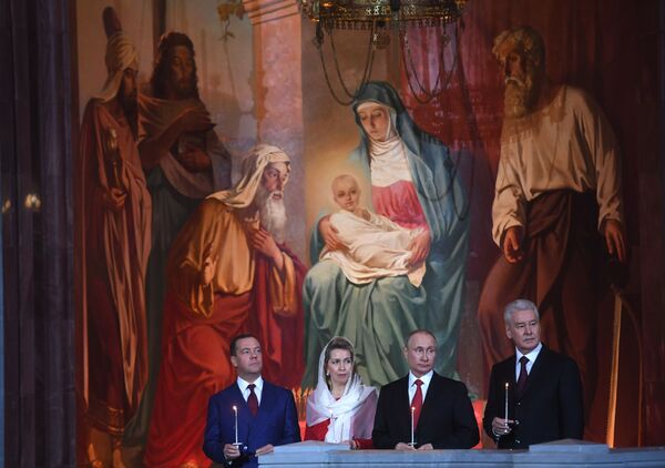 This Week in Pictures: April 7-13 - Sputnik International