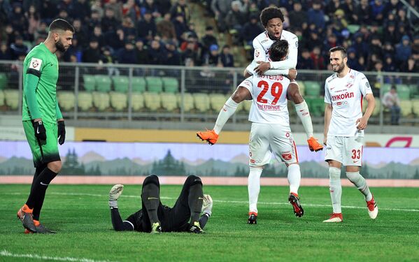 This Week in Pictures: April 7-13 - Sputnik International