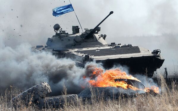 This Week in Pictures: April 7-13 - Sputnik International