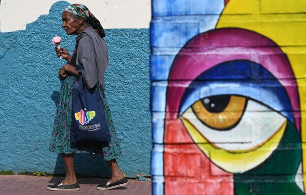 This Week in Pictures: April 7-13 - Sputnik International